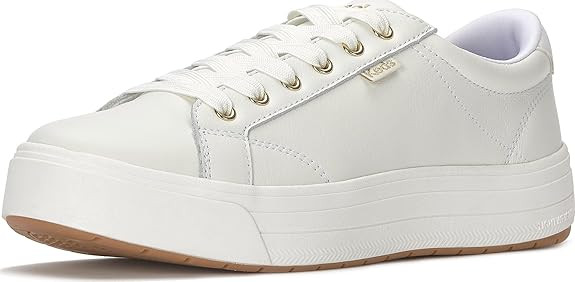 Keds Women's Park Lace Up Sneakers | Amazon (US)