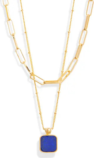 Nordstrom Set of 2 Chain Necklaces | Nordstrom | Nordstrom