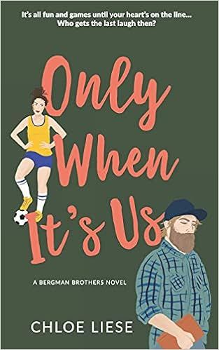 Only When It's Us (Bergman Brothers)



Paperback – March 27, 2020 | Amazon (US)