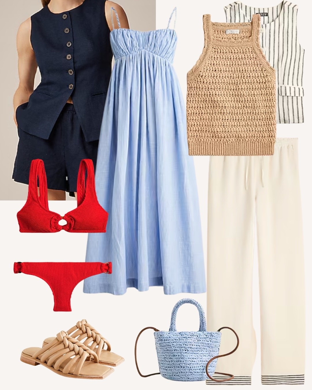 jcrew fourth of july edit!

#LTKTravel #LTKSummerEdit #LTKSeasonal