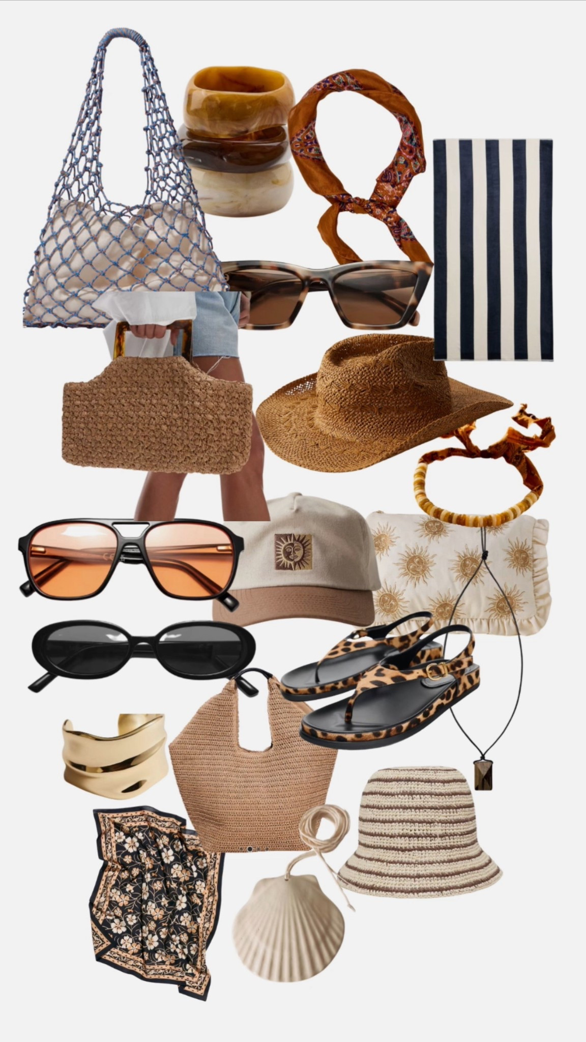 Summer Accessories 💫 #LTKsummer 

#LTKuk #LTKtravel