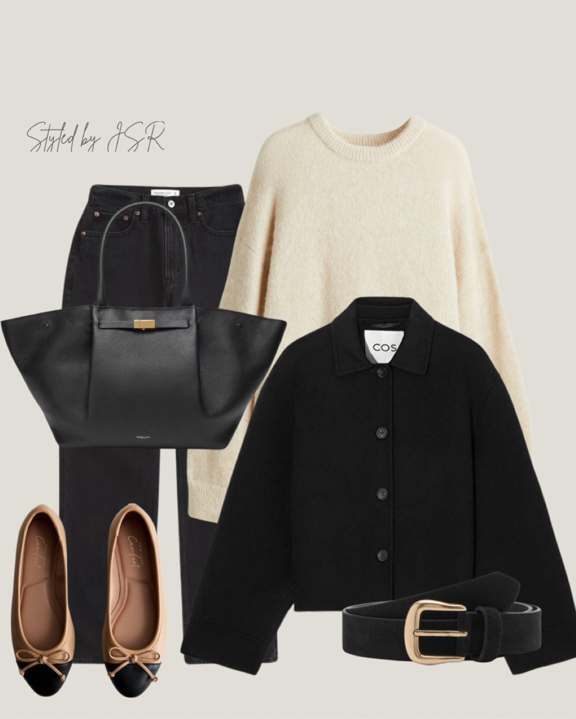 An easy every day autumn outfit, how cute are these @newlook ballet flats 

#ootd #autumnstyle #fallfashion #outfit #outfitinspo #outfitoftheday #styleinspiration #styleinspo #styleoftheday #stylepost #stylediaries #fashionstyle #fashion #fashionpost #trends #styletrends #outfitlook #autumnoutfit #chicstyle