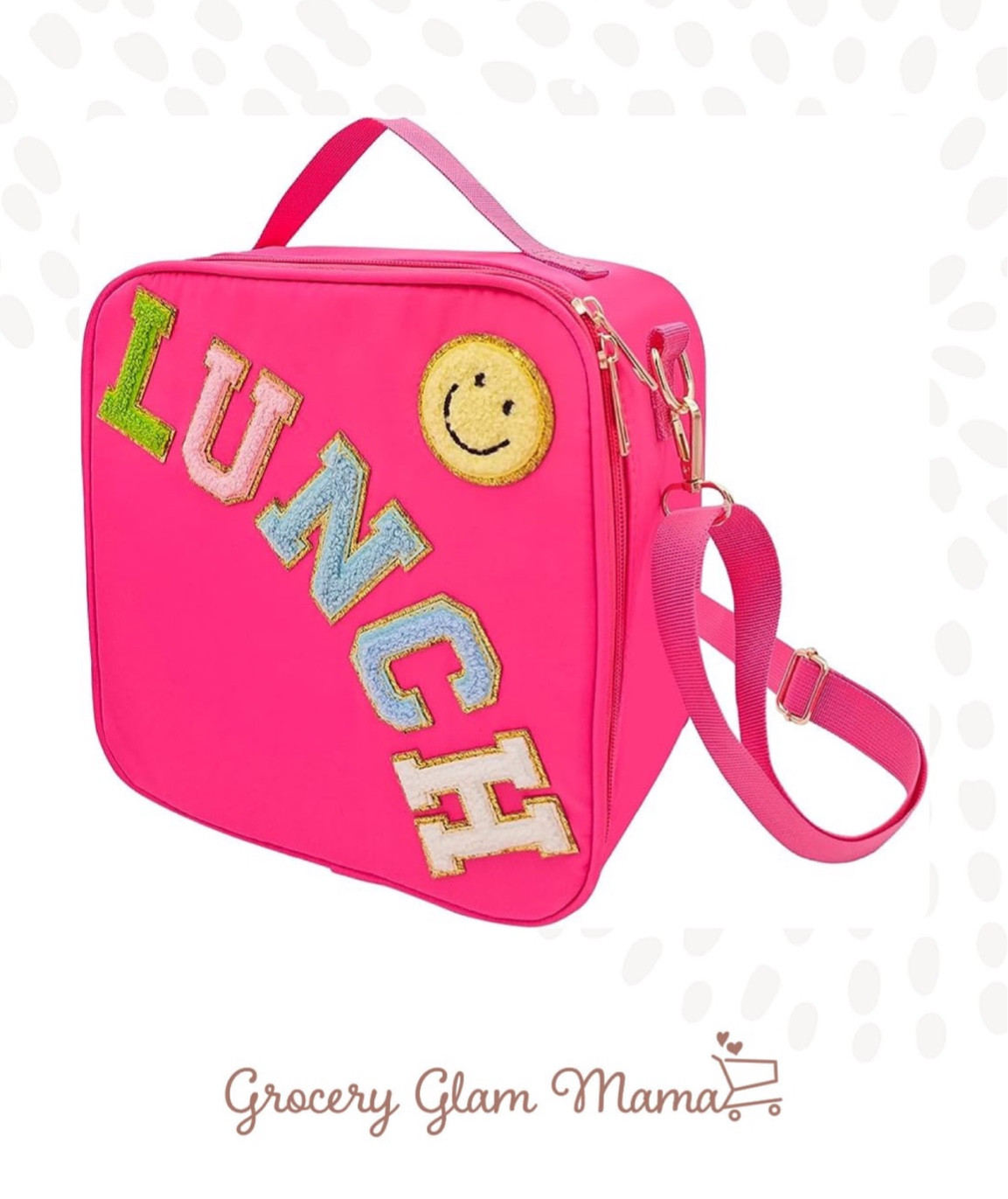 I’ve heard great things about this adorable @amazon lunch bag!

#LTKBacktoSchool #LTKkids #LTKitbag