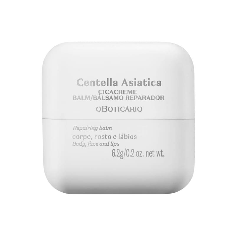 Cicacreme Balm Reparador Nativa SPA Centella Asiatica | O Boticário | oBoticario (BR)