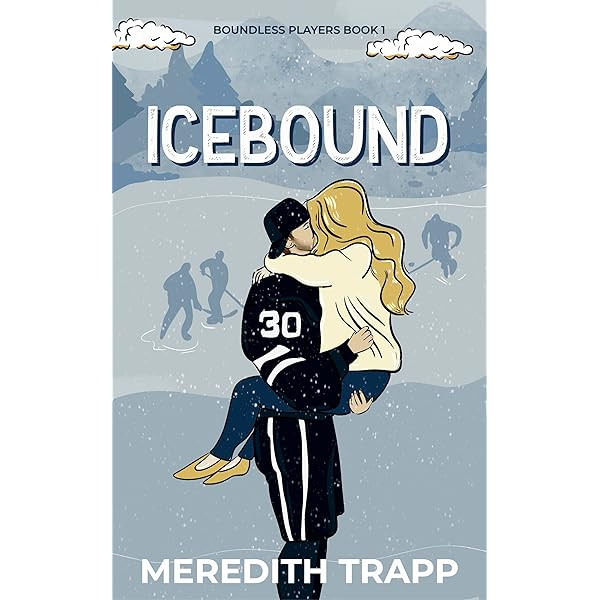 Icebound: (Boundless Players Book 1) | Amazon (US)