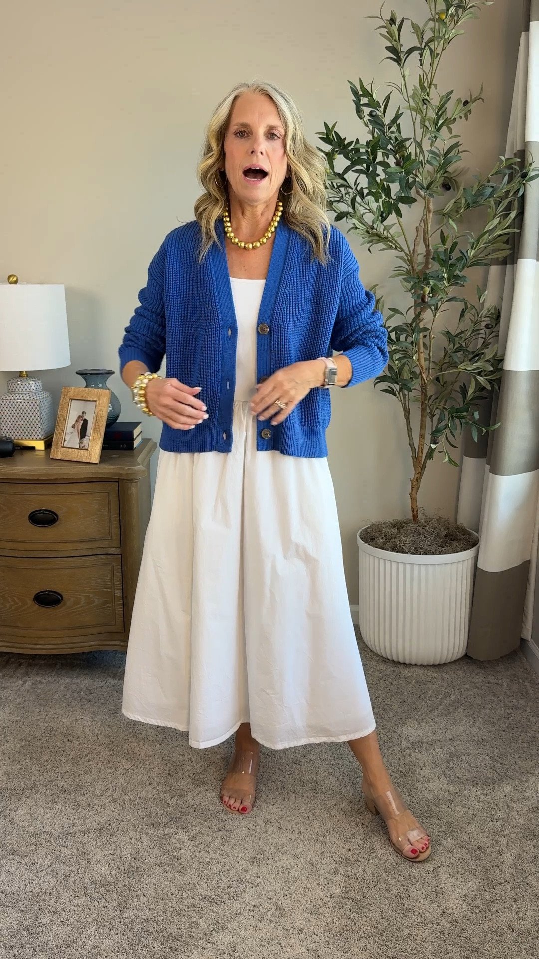 Two cute closet keepers for years to come and wear alone, together or mixed with other styles in you 

#LTKOver40 #LTKgrwm