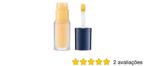 Sombra Líquida Bruna Tavares BT Velvet 2 em 1 | Beleza Na Web | Beleza Na Web (BR)