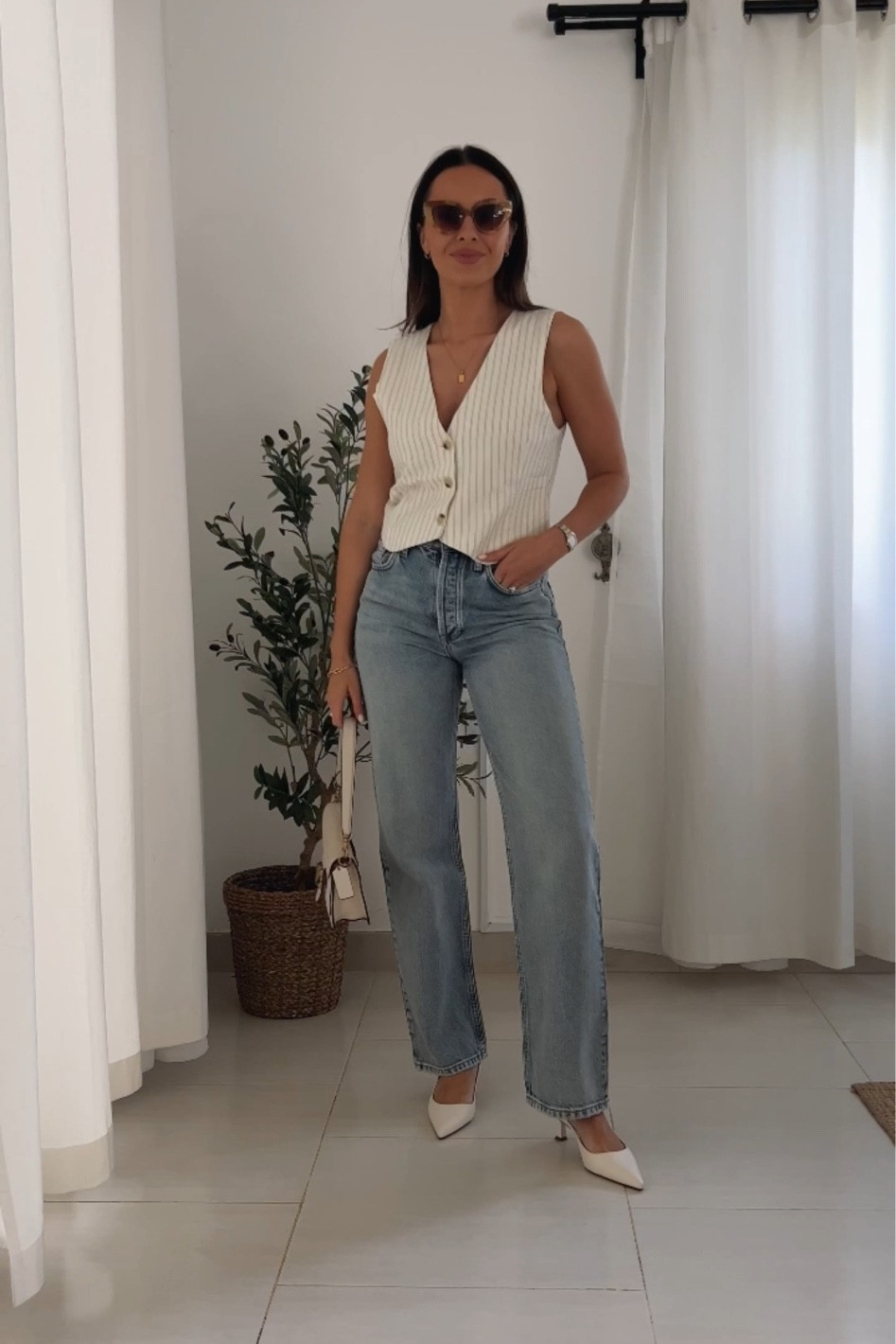 Waistcoats for spring ☀️