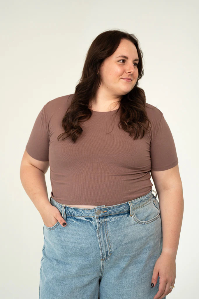 Margot Baby Tee | The Extended Shop