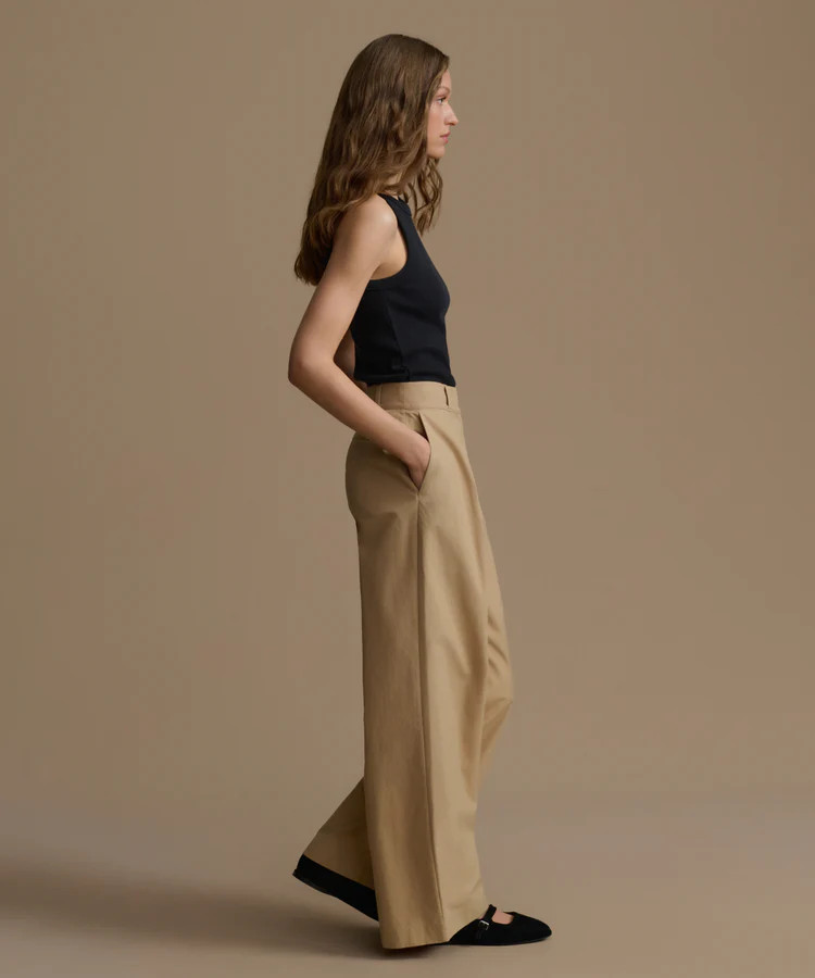 Newport Trouser | Jenni Kayne