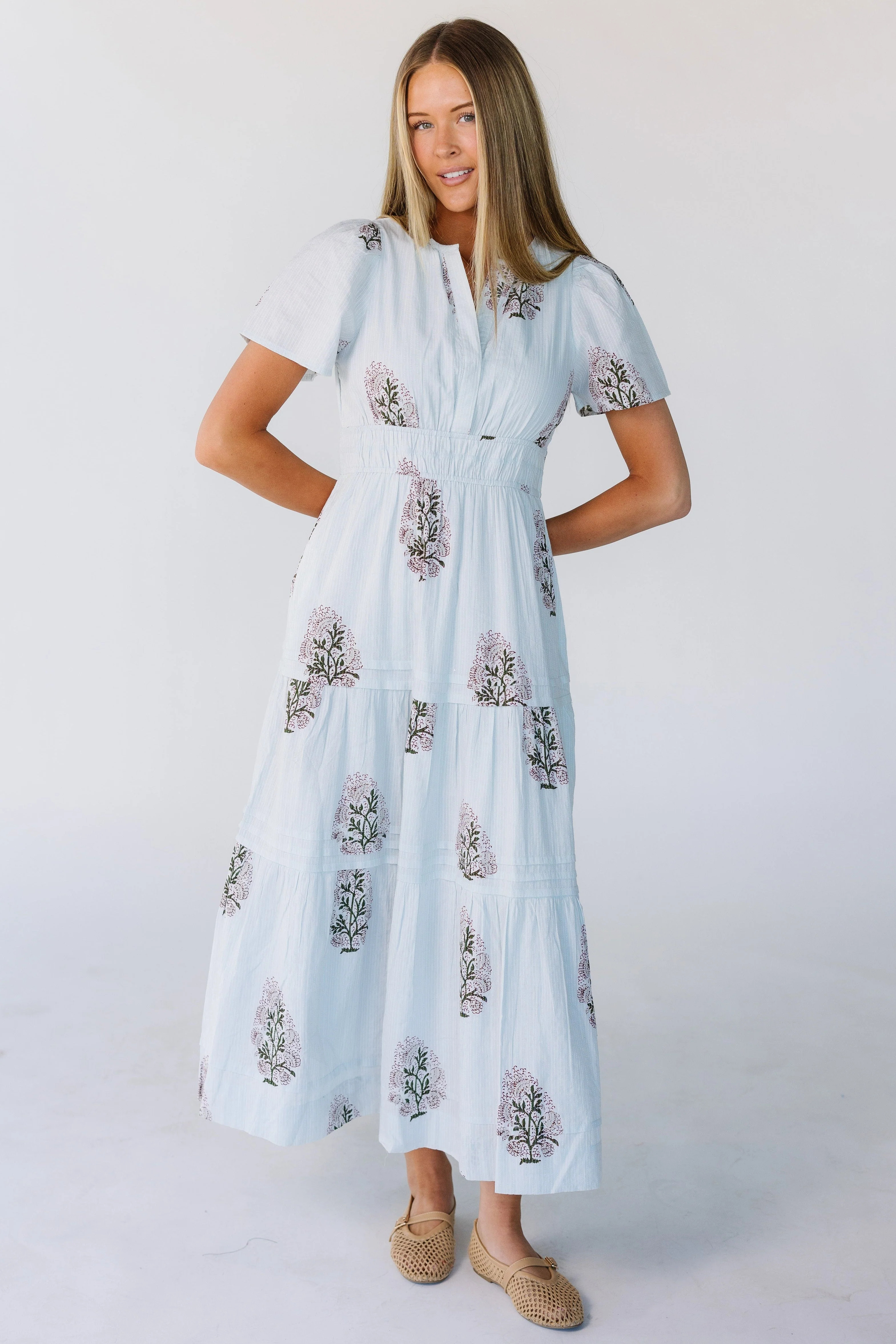 Citrus The Shae Spring Dress | Called To Surf