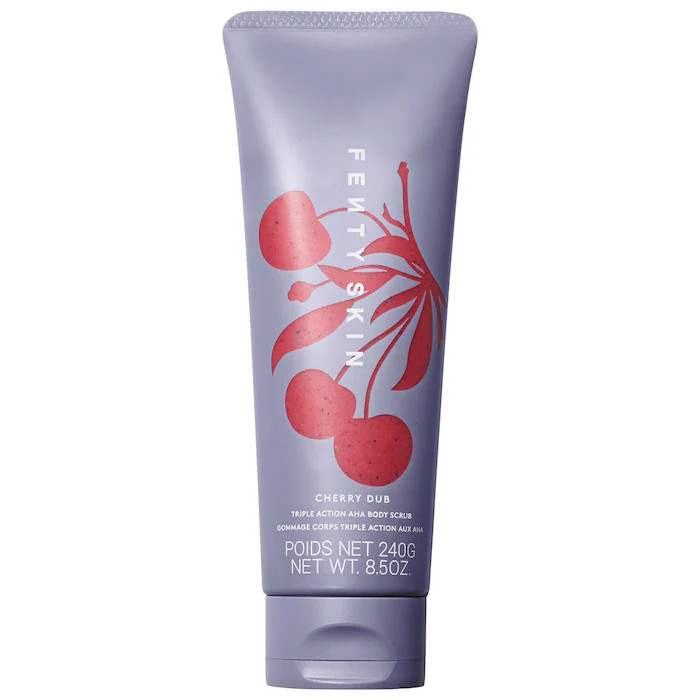 Cherry Dub Triple Action AHA Body Scrub - Fenty Skin | Sephora | Sephora (US)