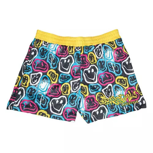 Youth Boys' Baseball Lifestyle 101 Smiley Slugger Shorts | Scheels Sports