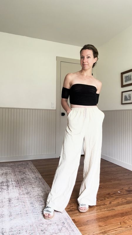 All about styling linen pants #linenpants 

#LTKstyletip #LTKSeasonal #LTKfindsunder100