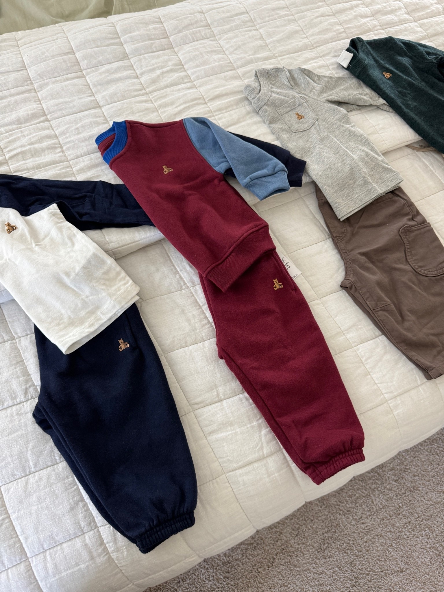 babyGap fall wardrobe 🍂🤎👶🏻

#LTKBaby #LTKKids #LTKSeasonal