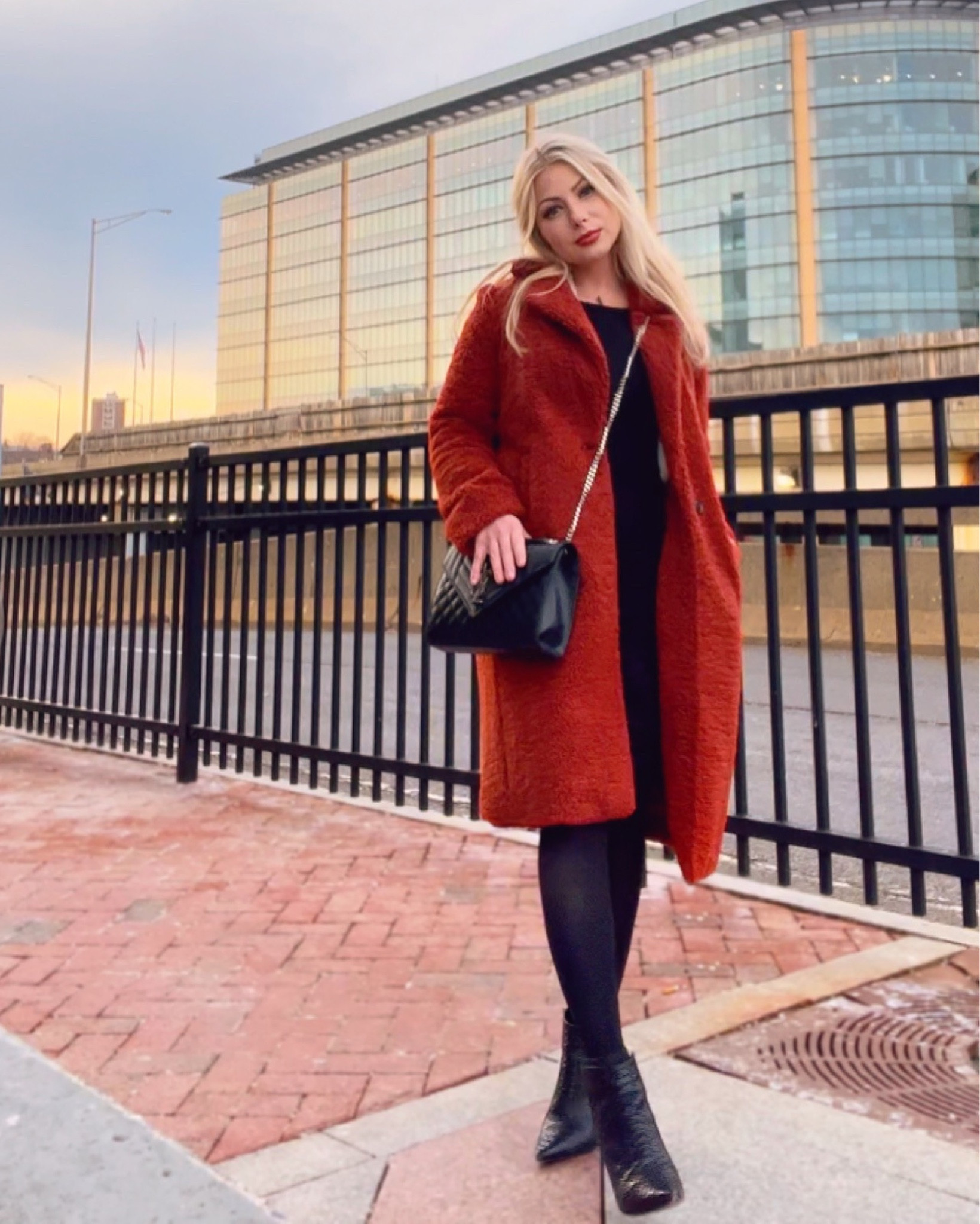 Another one of my soft and fluffy favs: this super cute sherpa coat from @loft! 

I was gifted this as a press sample a while back and am in LOVE, especially since it comes in petite sizing (and regular and tall, plus three other colors, including a “lavender haze” hue, which I — and probably all other Swifties — thoroughly appreciate).

Bonus perk: It’s on sale for up to 60% off right now! (No, this isn’t an ad, but it might as well be considering how excited I am about it.)

On a less soft and fluffy note, this post wouldn’t be complete without a quick shoutout to my latest splurge: this @ysl envelope crossbody purse, which somehow holds *way* more than you’d think, and looks amazing with practically everything.

Follow for more of my fav fashion finds 💓

#LTKsalealert #LTKstyletip #LTKSeasonal