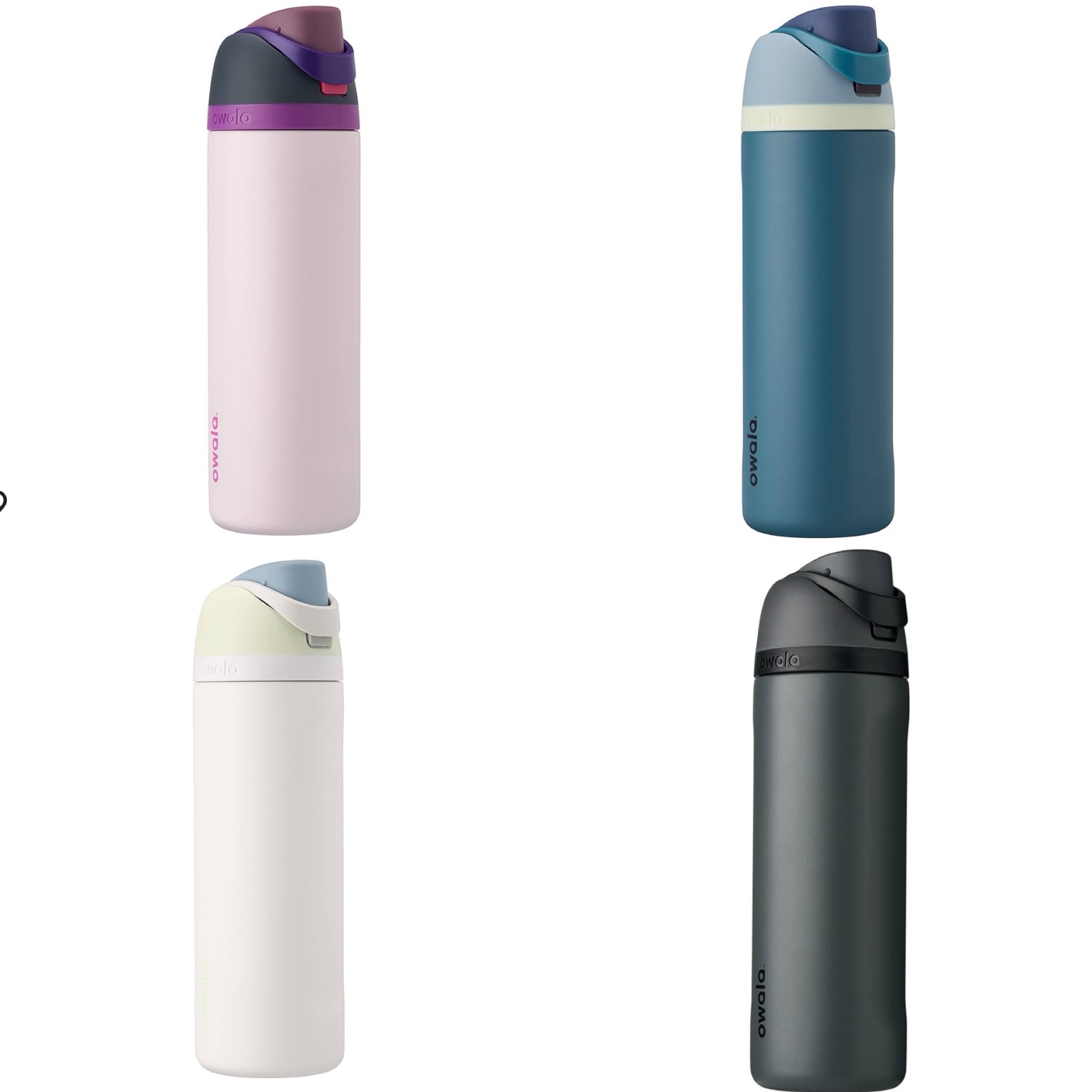 Owala bottles @amazon @travel #waterbottle #travel #style

#LTKFitness #LTKStyleTip #LTKTravel