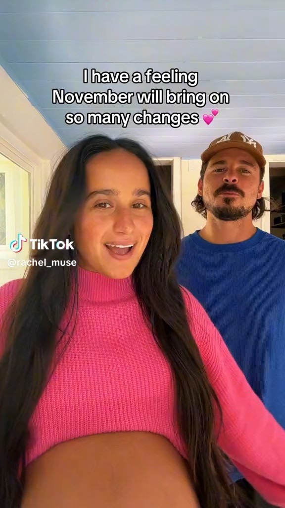 waiting for our baby girl to arrive any day now🥹💕 

sized up in this lulus sweater for a perfect oversized feel and I loveeee 

fall outfits | cold weather outfit | winter outfits | sweater | pull over | crewneck | pink sweater | maternity style | pregnancy outfit | men’s fashion | 

#LTKbump #LTKSeasonal #LTKHoliday