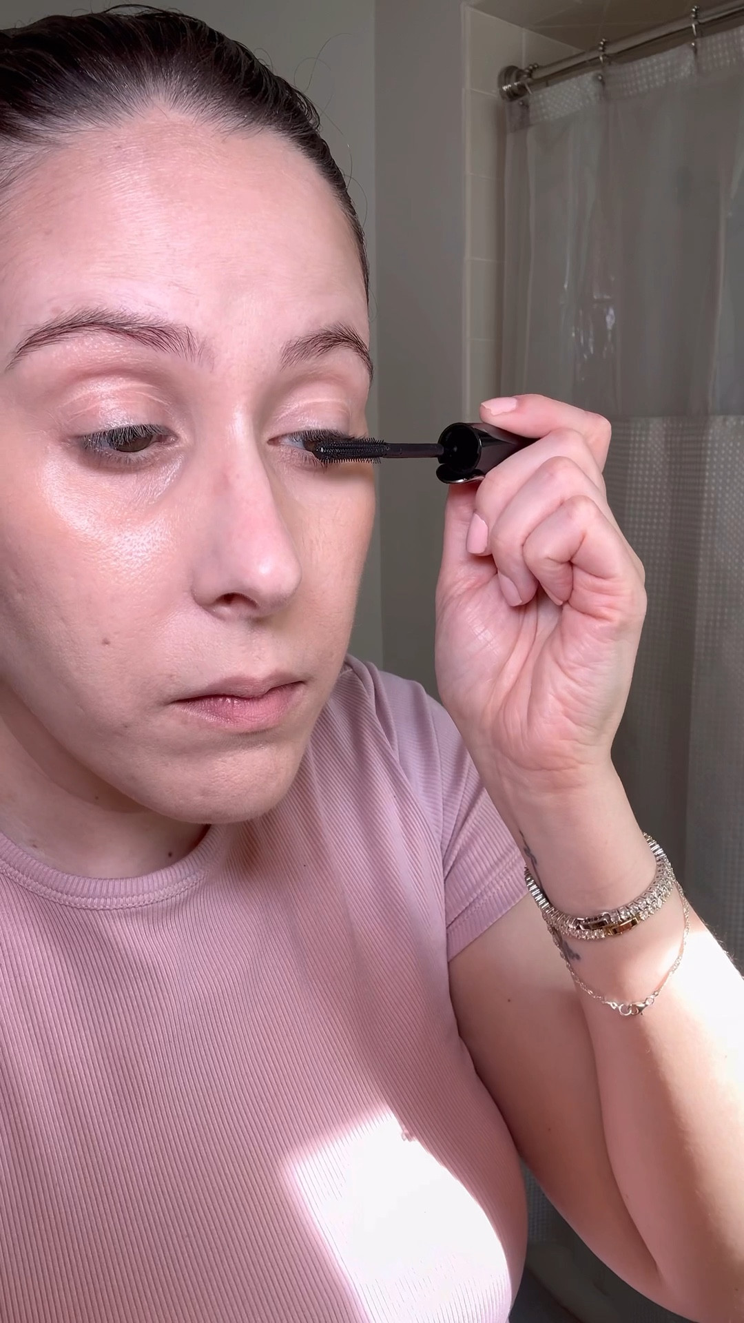 Just filmed a video with the NEW Armani Beauty Vertigo Lift Mascara and OMG…
Volume ✔️
Length ✔️
No clumps ✔️
Lash extension vibes without the maintenance? YES PLEASE.

My lashes have never looked this lifted and full — it’s giving clean girl glam with no effort.
U.S. retail: $42 and honestly? It’s giving luxury worth every swipe.

Want the link? Comment “ARMANI” and I’ll DM it to you!
Also — if you saw my workwear GRWM video and want outfit links too, comment “WORKWEAR” and I’ve got you covered!

This mascara is staying in my rotation — no smudging, no flakes, just flirty fluttery lashes that LAST.

Have you tried it yet? What’s your holy grail mascara? Drop it below!

LIKE + SAVE + SHARE with your beauty bestie
FOLLOW for more GRWM, makeup faves, and real reviews!

#ArmaniBeauty #VertigoLiftMascara #LashGoals #NoExtensionsNeeded #GRWM #BeautyReels #MakeupLover #ViralBeautyFinds #EverydayGlam #SoftGlam #TikTokBeauty #SephoraFinds #CleanGirlMakeup #LashGameStrong #MascaraReview #BeautyFavorites #FindYourSparkle

#LTKStyleTip #LTKBeauty #LTKWedding
