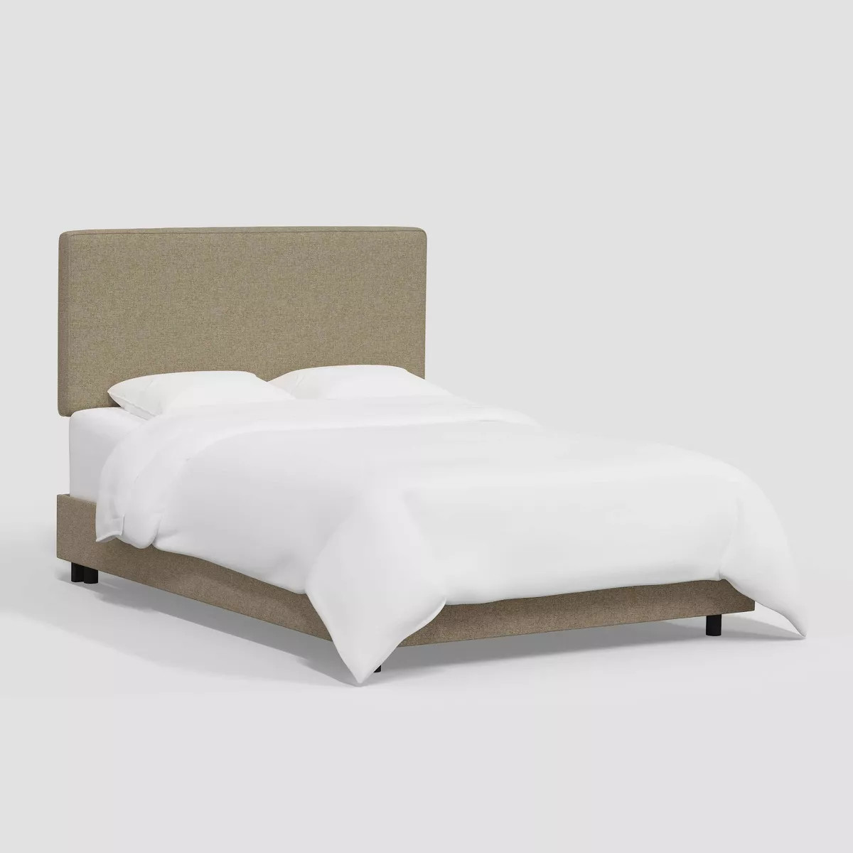 Kelsey Bed in Textured Linen - Threshold™ | Target