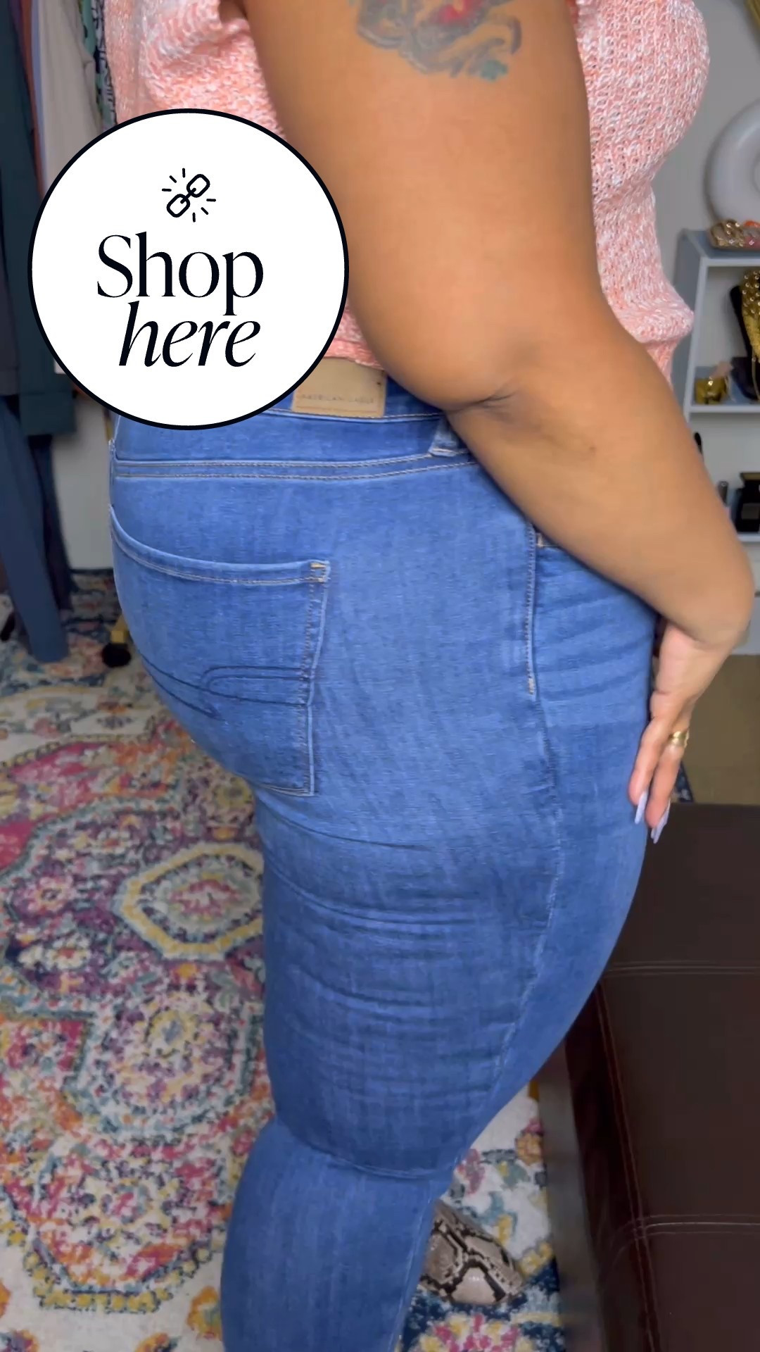 American Eagle for All the Girlies!

#LTKBeauty #LTKMidsize #LTKPlusSize