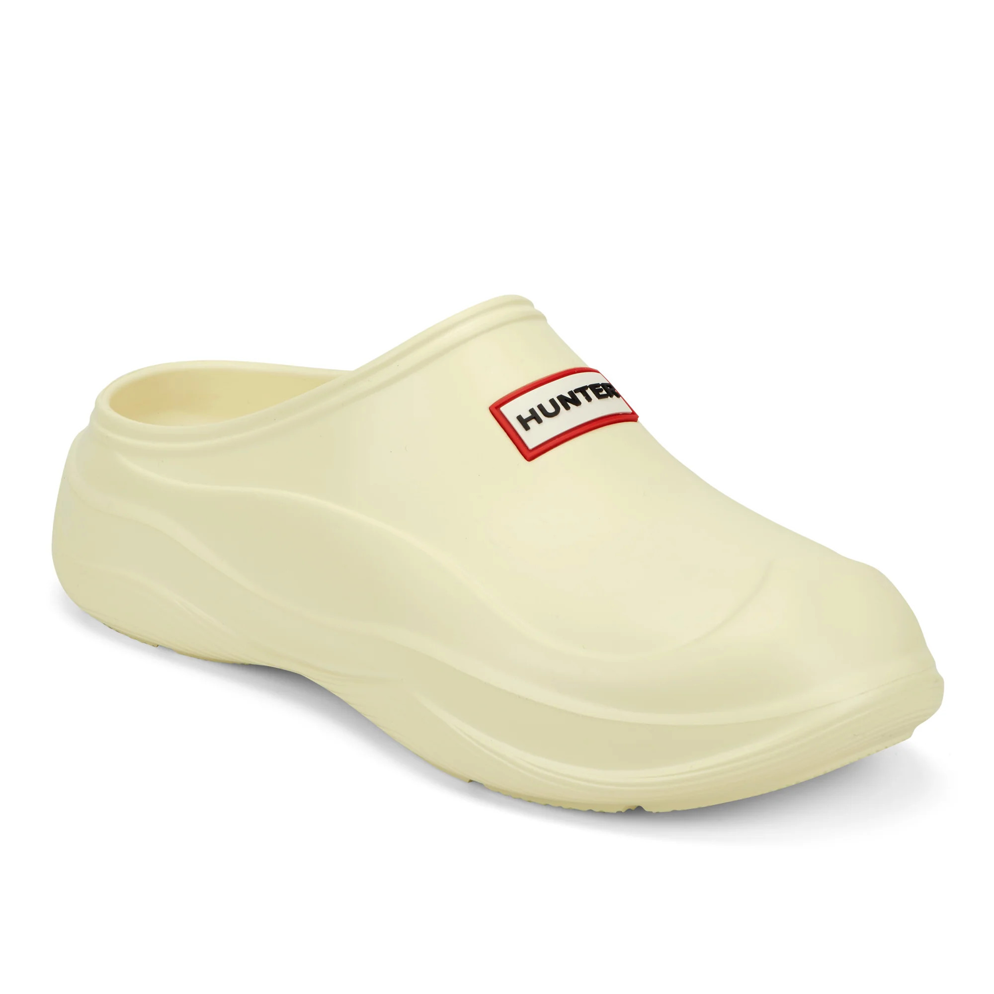 Women's Elana Casual Slip-on Clogs - Yellow | Hunter Boots | Hunter Boots