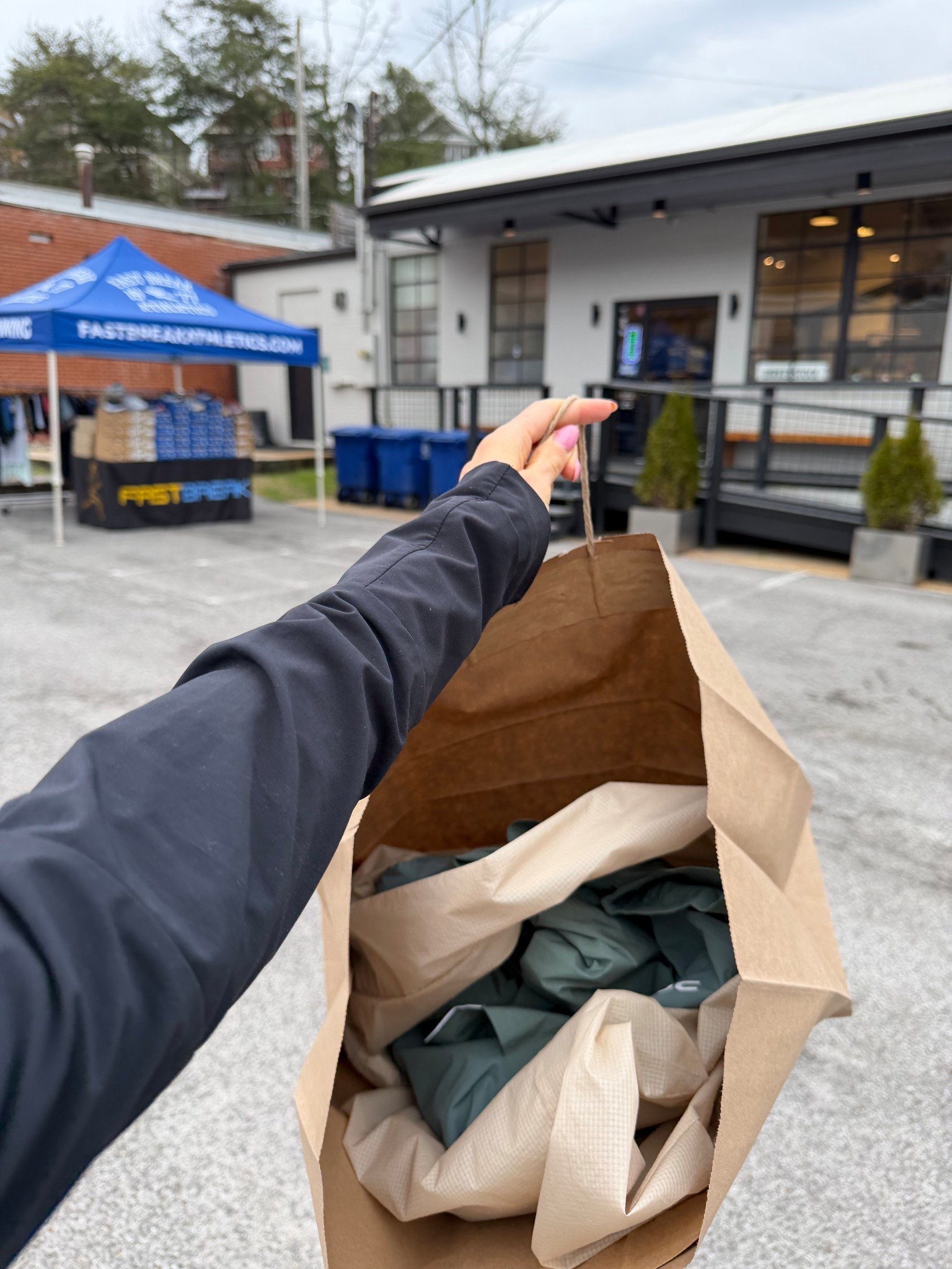 tent sale finds - rain jacket edition at fast break (10/10 items)! ☔️

#LTKfitnessgoals #LTKSeasonal #LTKActive