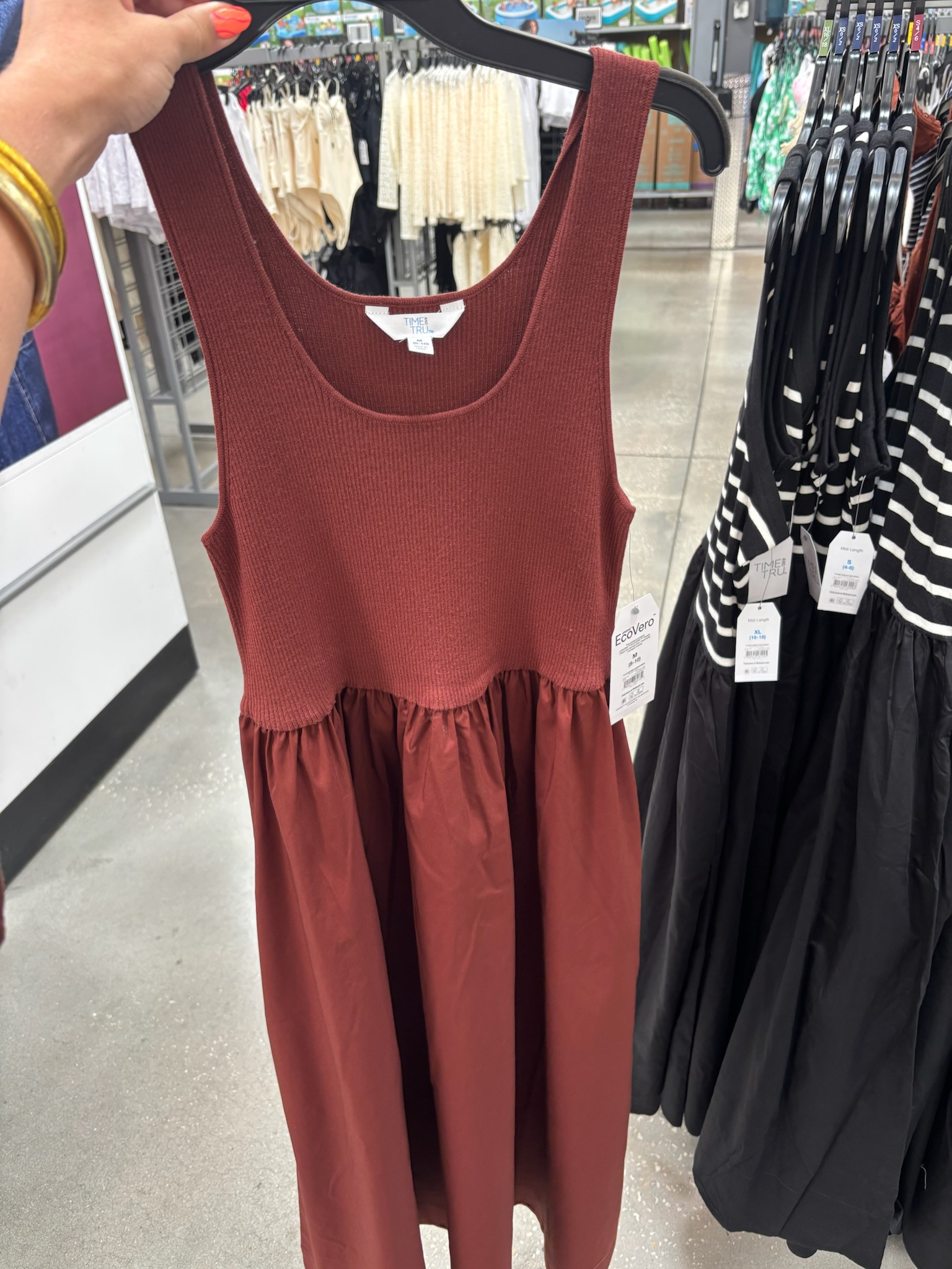 Such a cute wear-now, wear-into-fall dress! 🍂 Pair it with sandals now and sneakers or flats later!

summer outfit, summer dress, fall outfit, fall dress, walmart 

 #LTKootd #LTKSeasonal #LTKSaleAlert