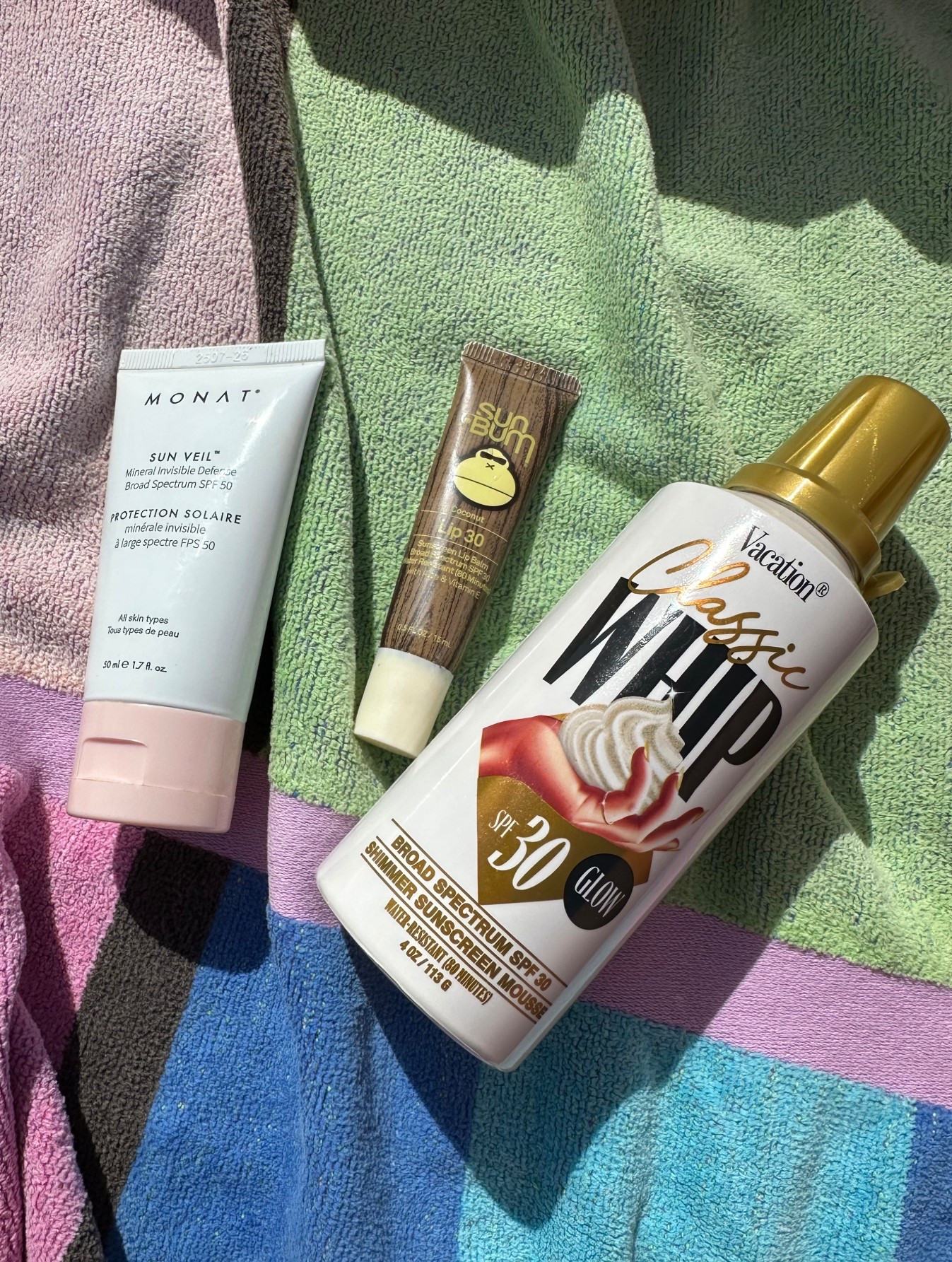 Ready for a day in the sun! ☀️🧴

#LTKSwim #LTKBeauty #LTKTravel