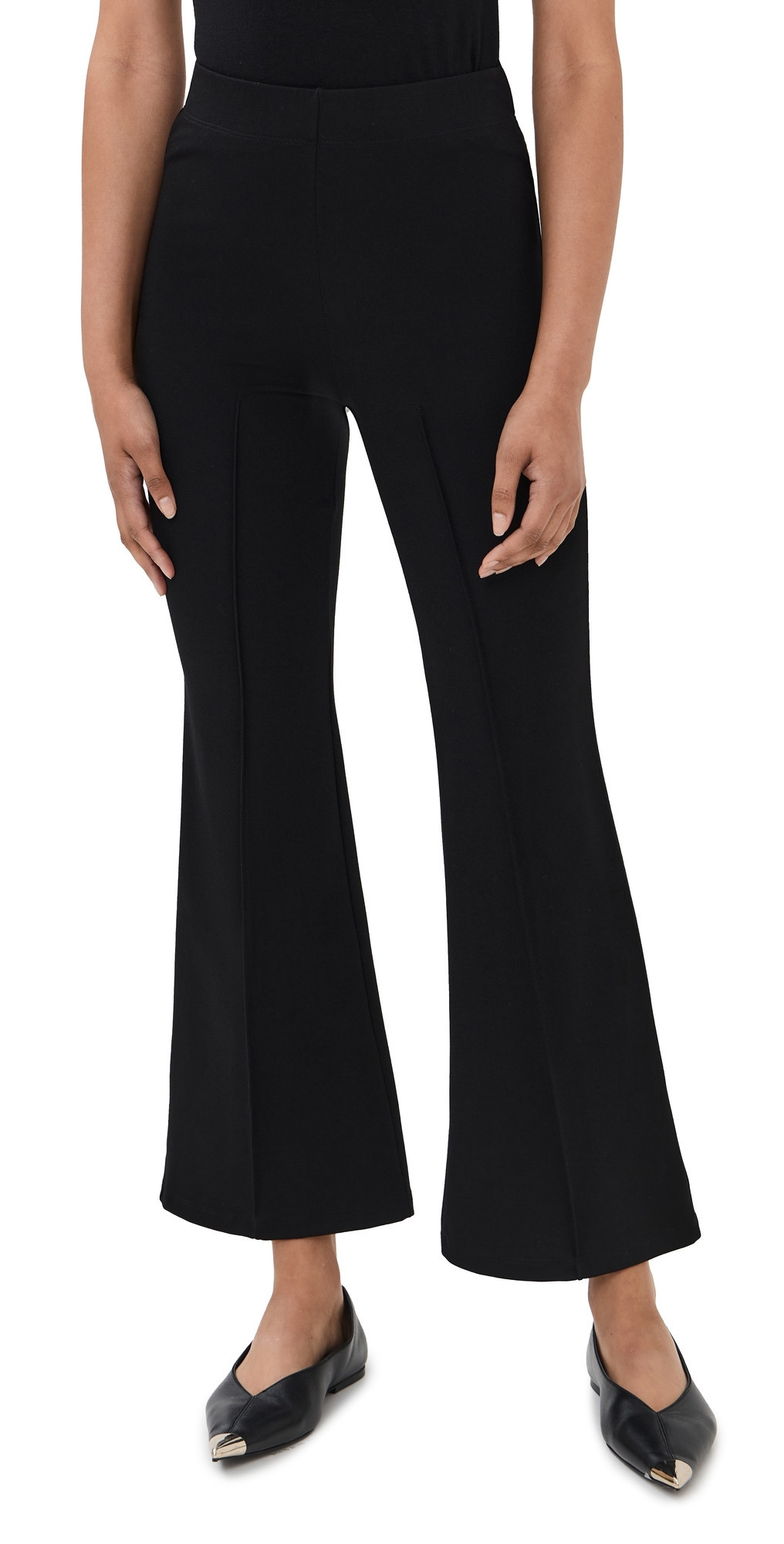 LE BOP Eloise Pants Black M | Shopbop
