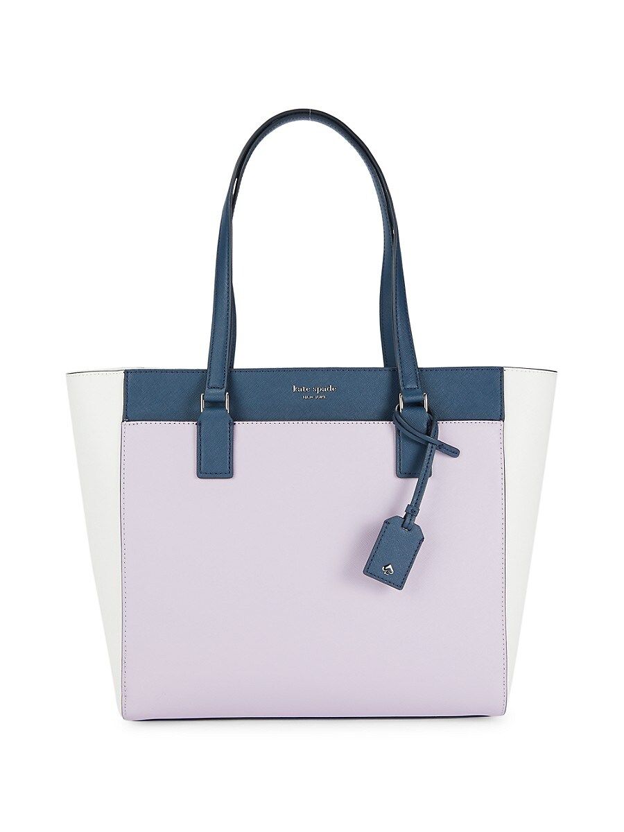 Kate Spade New York Women's Laptop Tote - Lavender | Saks Fifth Avenue OFF 5TH