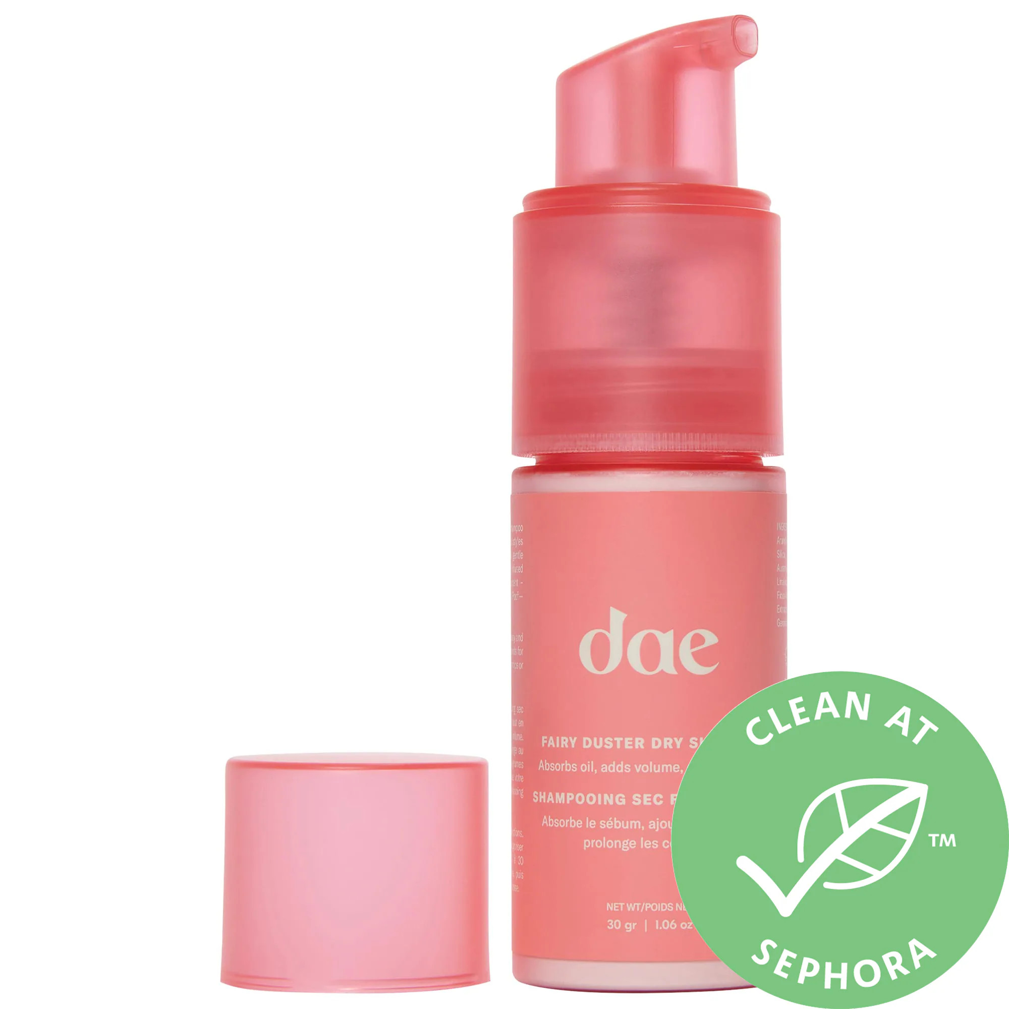 dae Fairy Duster Volumizing Dry Shampoo 1 oz / 30 g | Sephora (US)