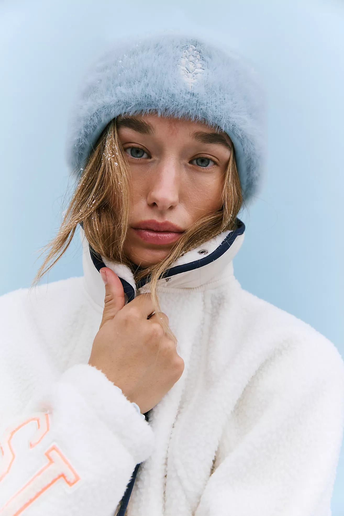 Slopeside Sherpa Earwarmer | Free People (Global - UK&FR Excluded)