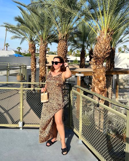 My favorite leopard dress slip dress of the moment! I wear size XL! 

#LTKtravel #LTKcurves #LTKstyletip