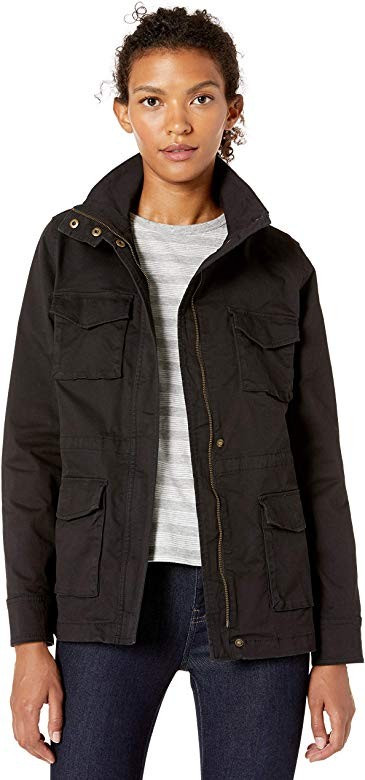 Amazon Essentials Women's Utility Jacket | Amazon (US)