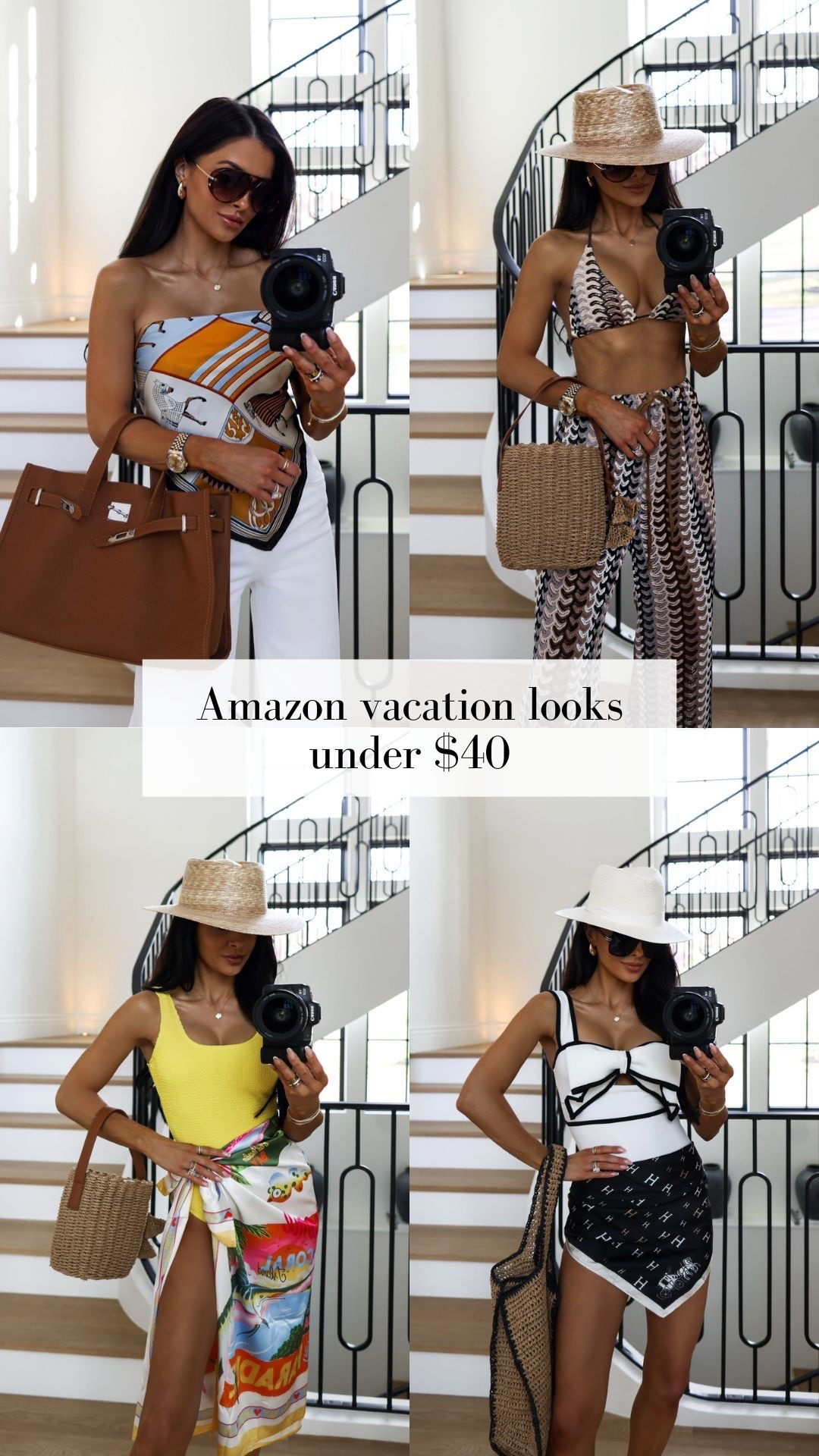 Almost 40 mom of a toddler what I’d pack for a warm weather vacation and summer 
Amazon finds that look expensive 
Designer inspired Amazon finds
Amazon swimsuits and vacation outfits 

#LTKOver40 #LTKTravel #LTKSwim