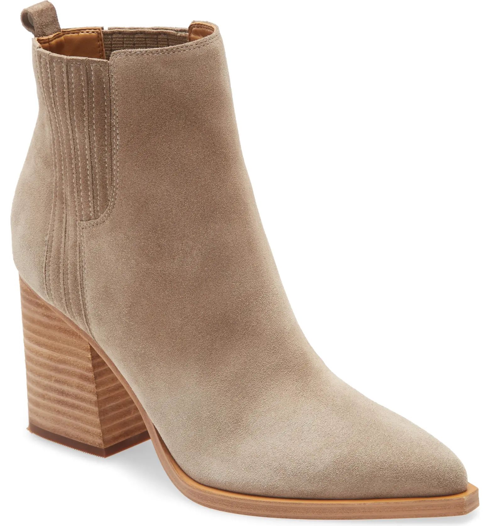 . Oshay Pointed Toe Bootie | Nordstrom