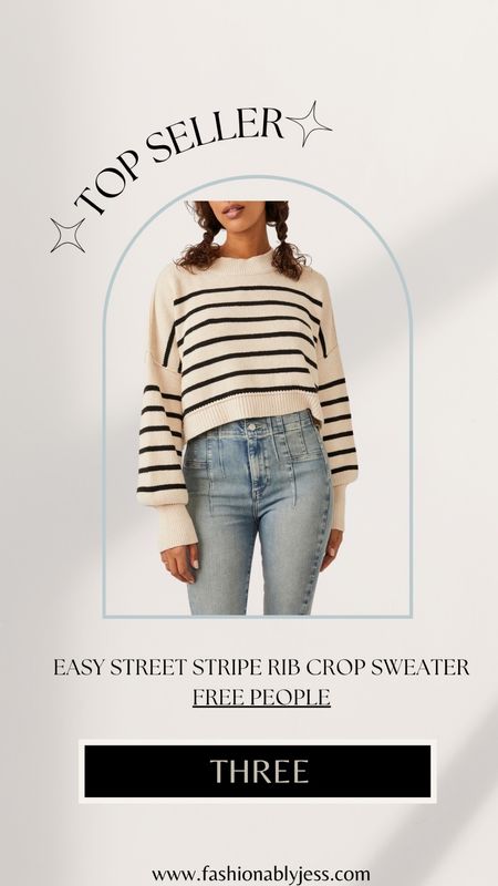 Loving this rib crop sweater from free people💕 

Fall outfit, fall style, teacher outfit, work outfit, concert outfit, night out 

#LTKstyletip #LTKU #LTKover40