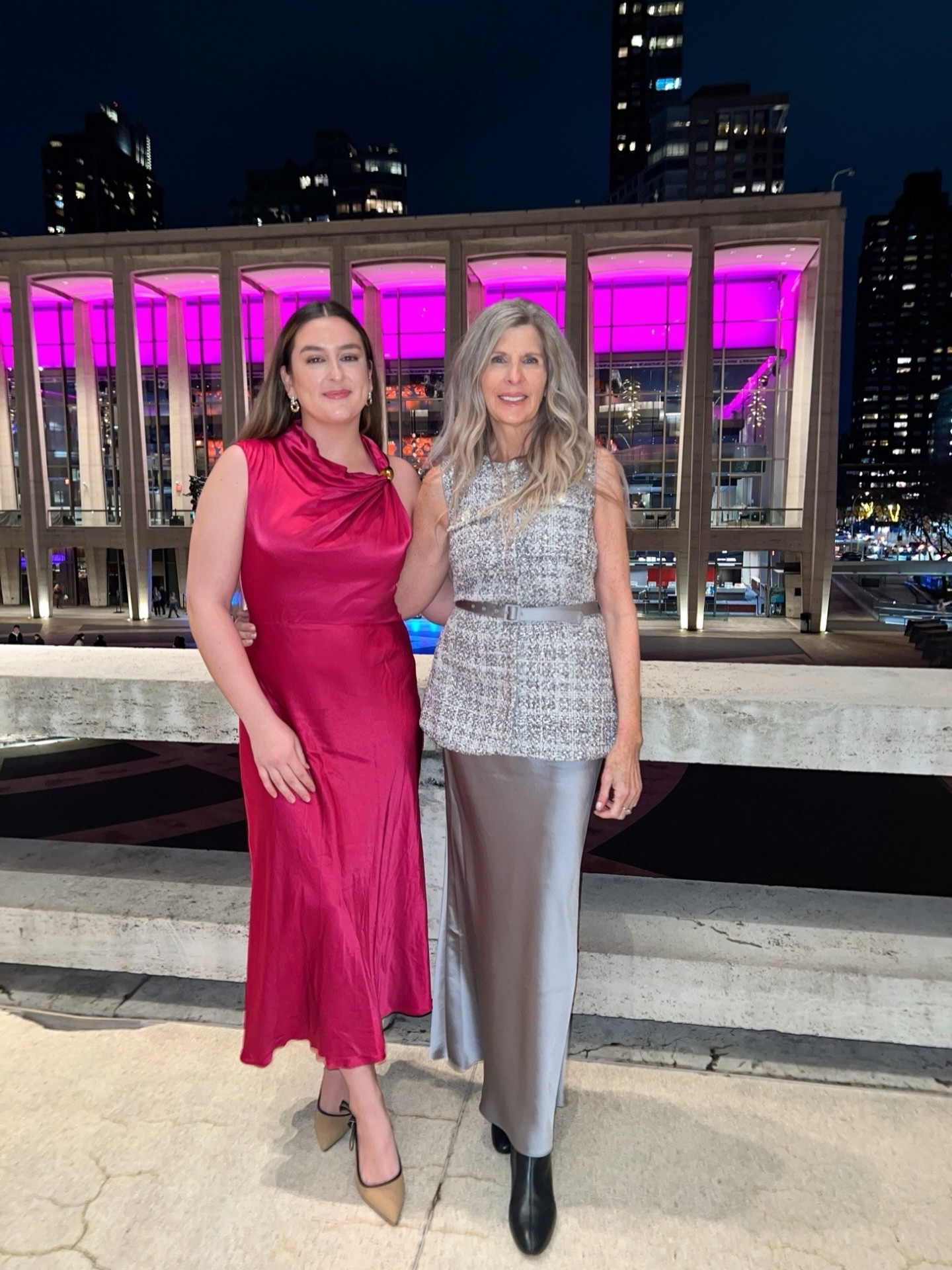 One of those NYC nights I won’t forget 🤍

Experiencing the American Ballet at the Lincoln Center while visiting my daughter in New York City was so special — the energy, the talent, the beauty… there’s just nothing like it.

These are the moments I never take for granted — being able to travel, share experiences like this together, and truly enjoy it.

A reminder that taking care of yourself shows up in the best ways… in how you feel, what you experience, and the moments you get to be fully present for ✨

Shop these looks (on Sale) on my ShopMy ~ https://shopmy.us/collections/4637267

Have you ever been to the ballet in NYC or is it on your list?

#midlifetravel #motherdaughter #whbmstyle #nycexperience #travellook
