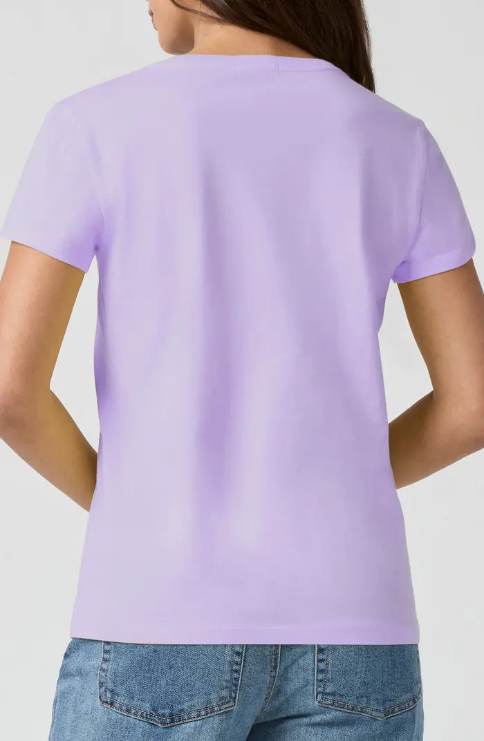 Solid '90s Short Sleeve T-Shirt | Nordstrom