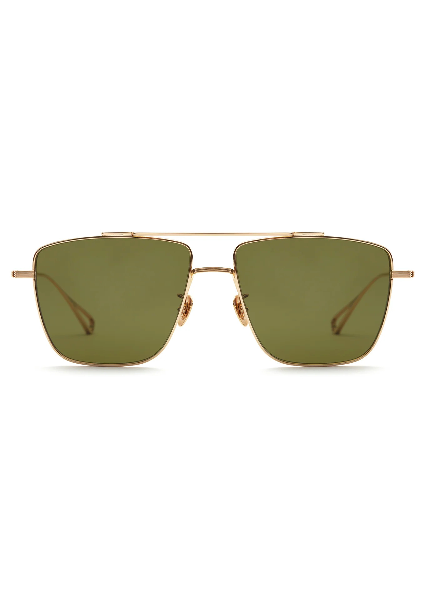 24K Titanium Polarized | KREWE Eyewear
