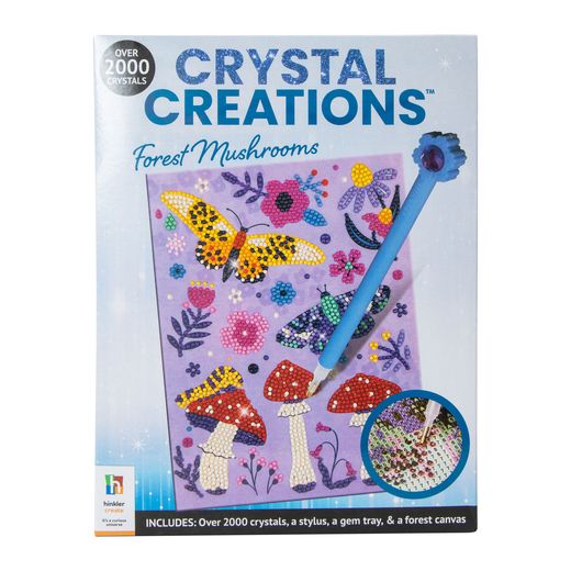 Crystal Creations™ Craft Kit | Five Below