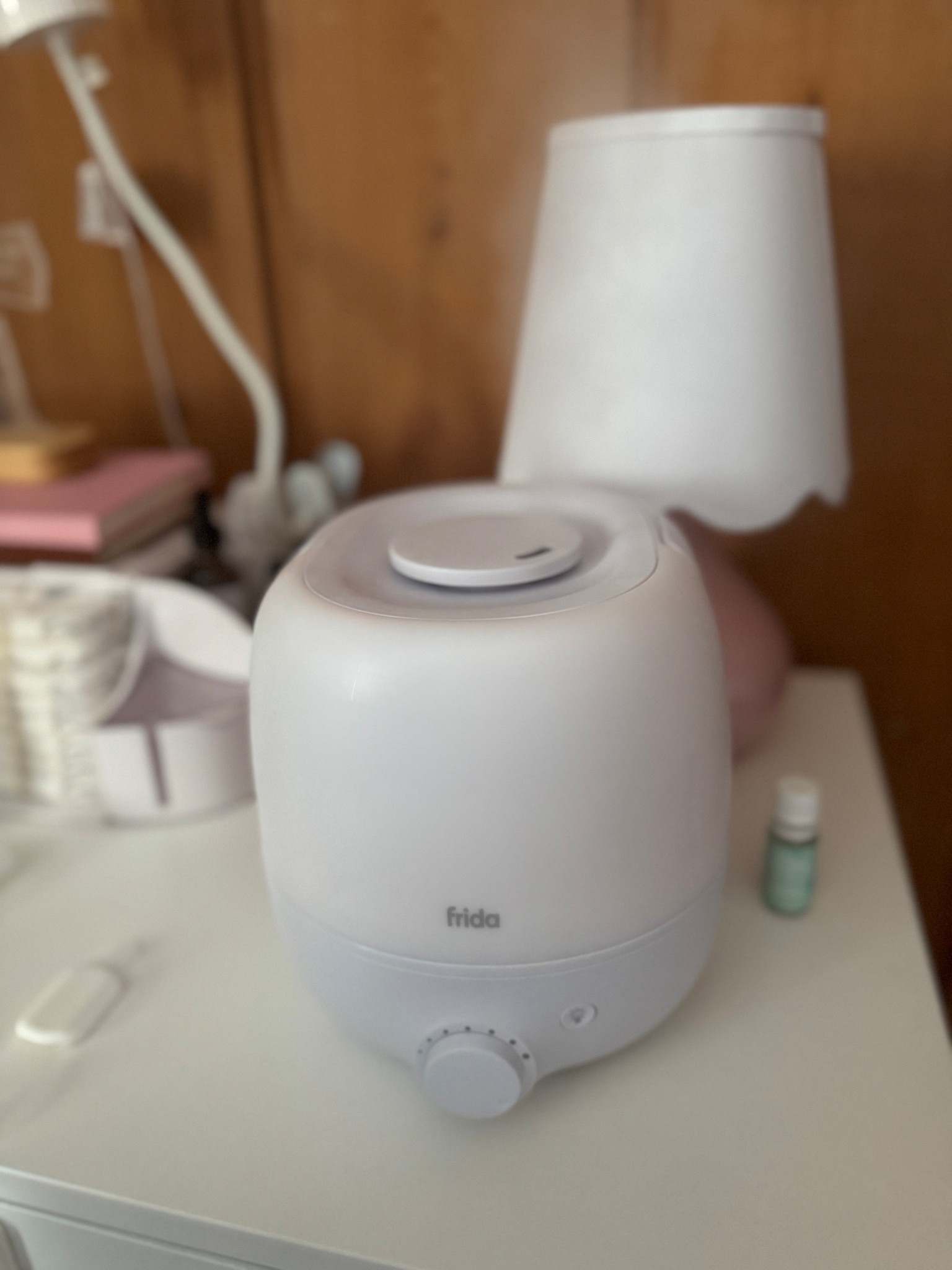 So thankful for this Frida baby humidifier and the breathe easy drops!! Helping keep our little girl breathing so well at night 🩵

#LTKKids #LTKBaby #LTKmomlife