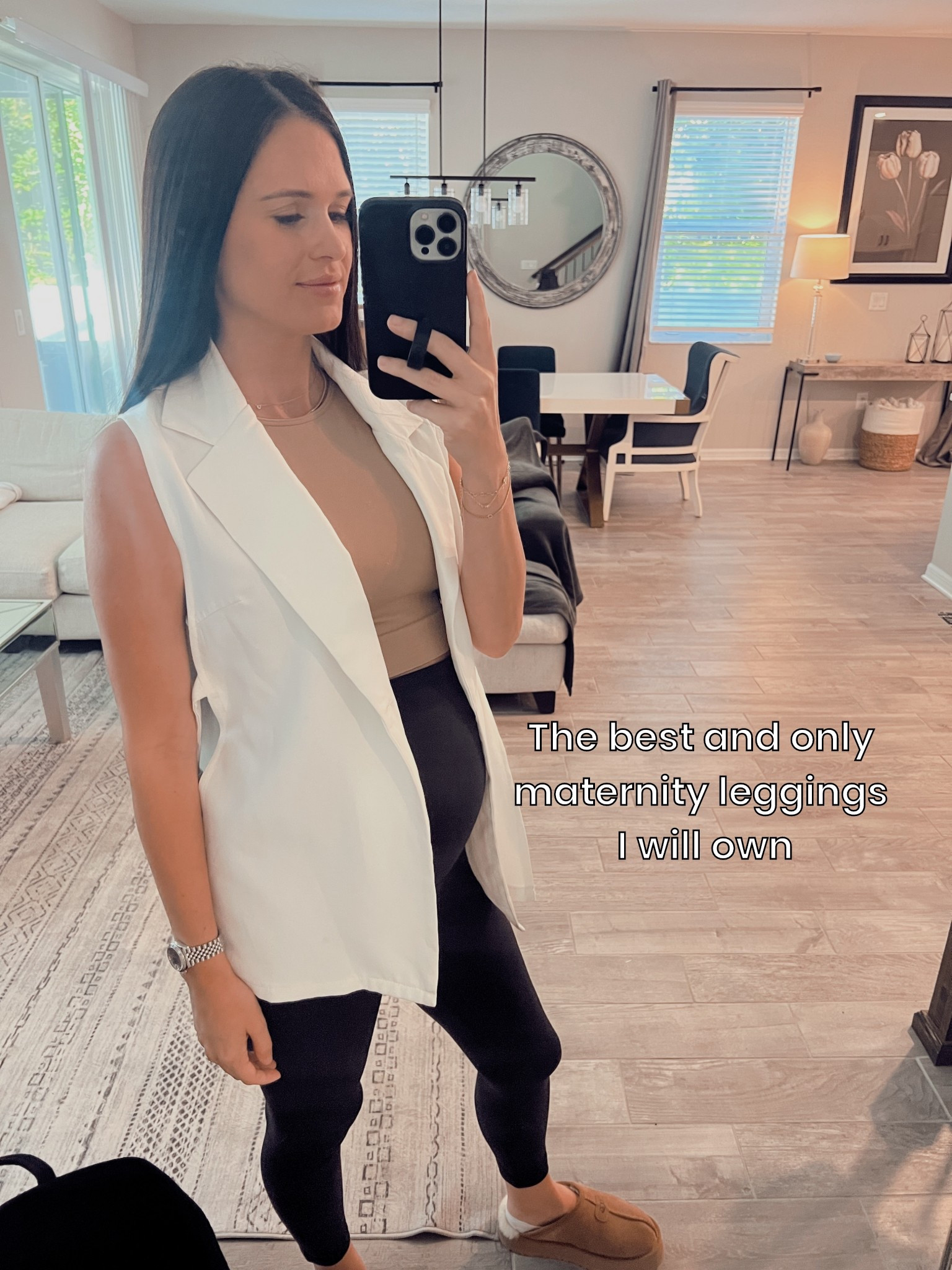 Can confirm the description “buttery soft” is accurate 💯

#LTKBump #LTKFindsUnder50