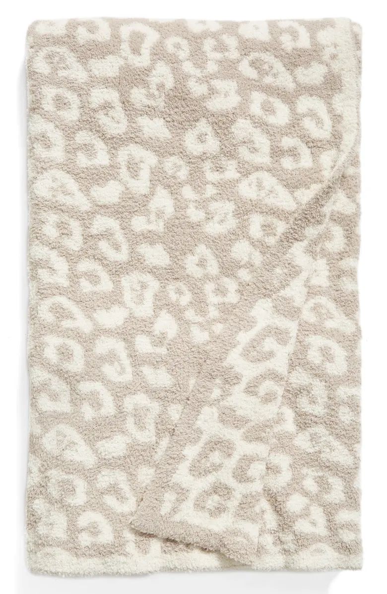 Barefoot Dreams® 'In the Wild' Throw (Online Only) | Nordstrom