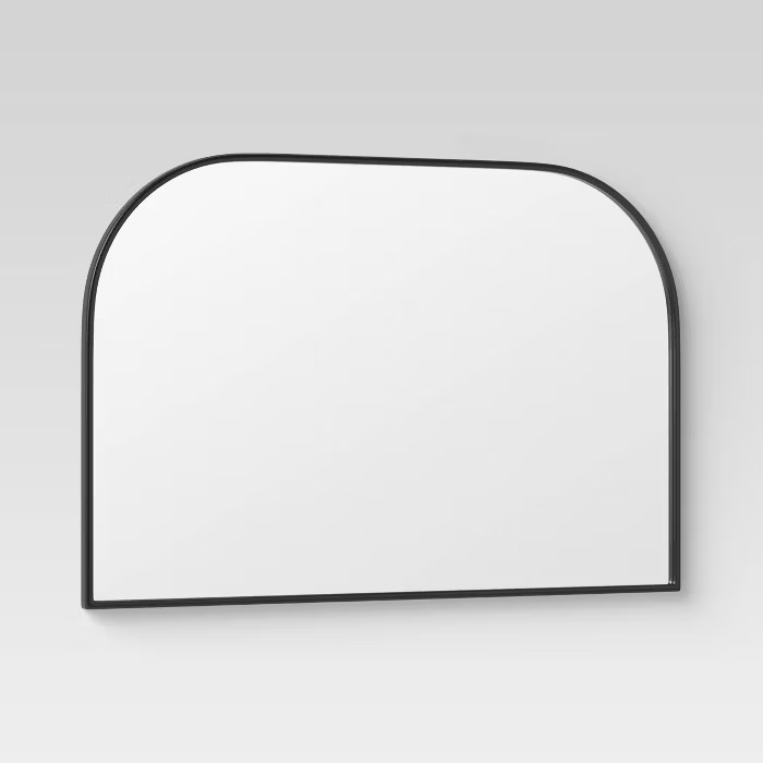 36" x 24" Over the Mantel Mirror Natural MDF Back - Project 62™ | Target