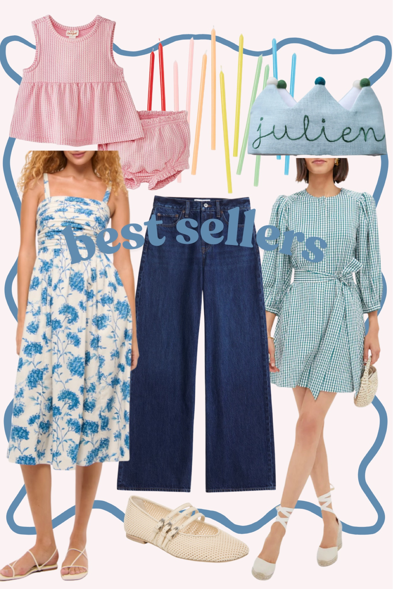 everything you love most! 

#LTKFamily #LTKBaby #LTKStyleTip