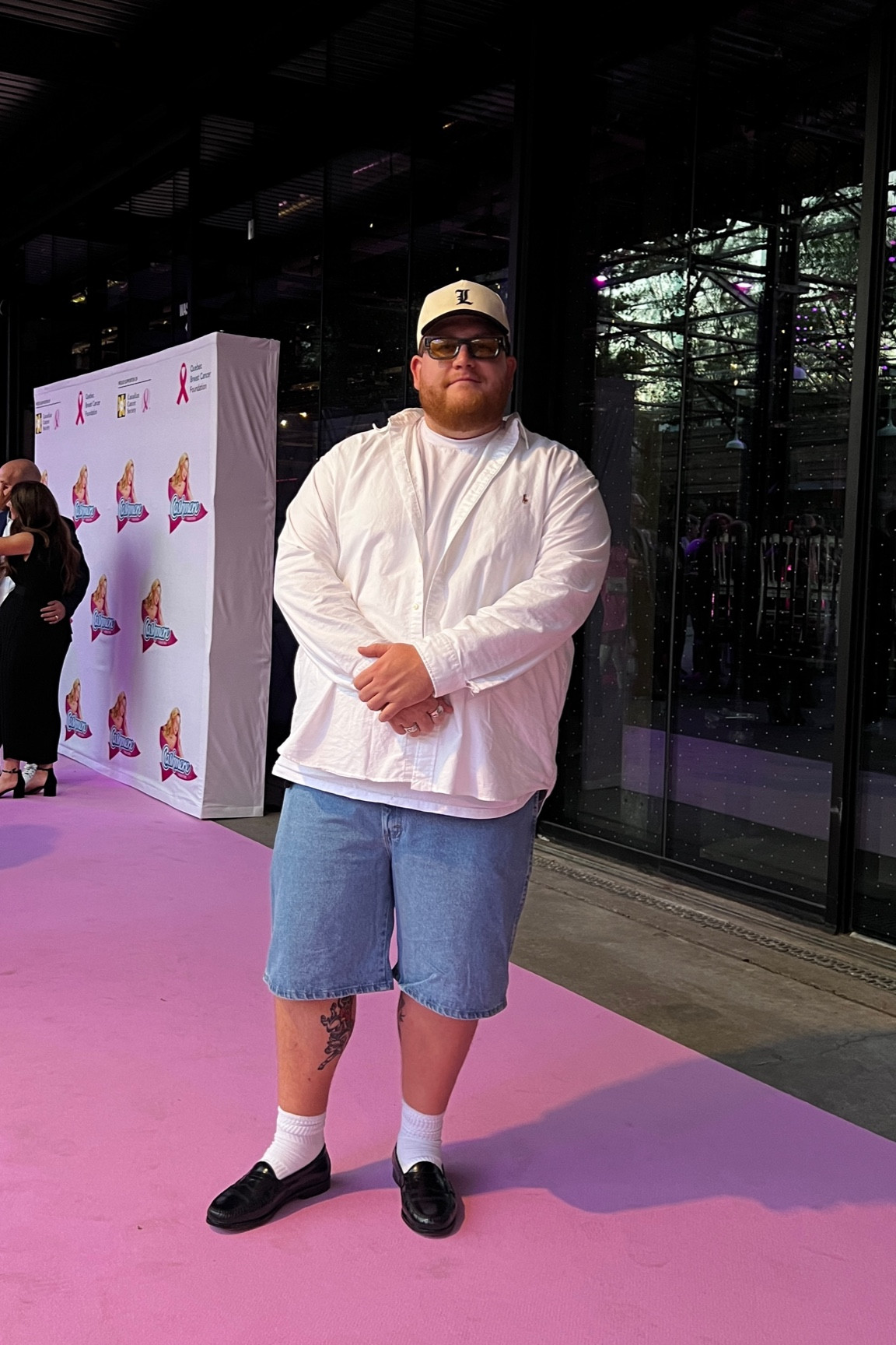 pink carpet look 

#LTKplussize