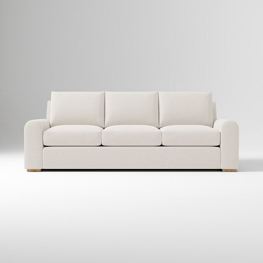 Hadley Sofa (78.5"–92.5") | West Elm (US)