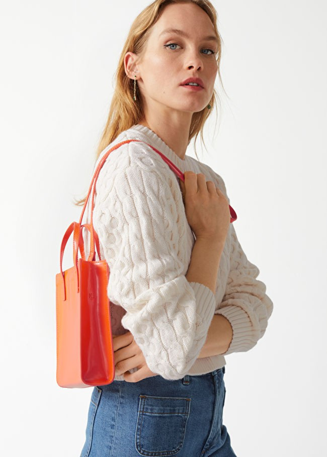 Relaxed Cable Knit Jumper | & Other Stories (EU + UK)